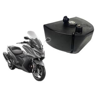 牧马志光阳AK550摩托车副油箱KYMCO大踏板加装油箱专用摩配改装件