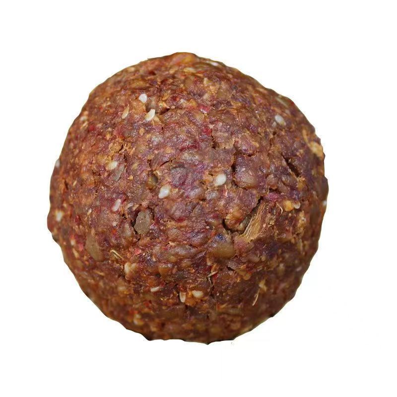 手工香椿叶豆糁五香香辣豆球