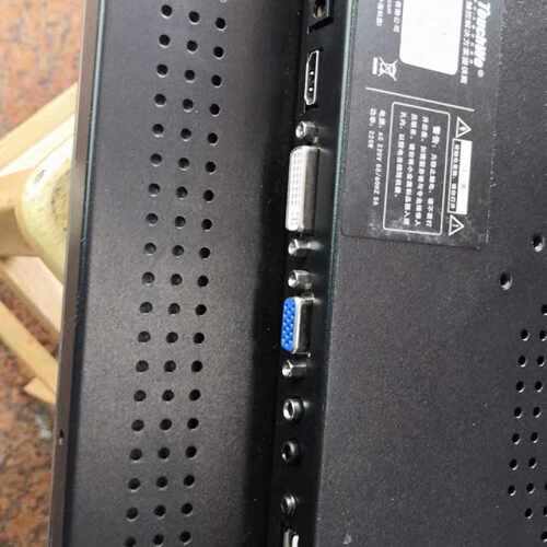 议价17寸电容屏触显DM17N-A01 全新现货