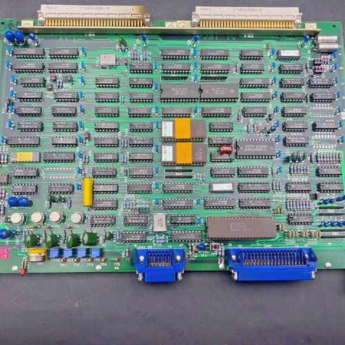 MITSUBISHI FX231D BN624A550G52 Circuit Board