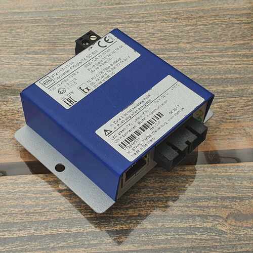 Stahl Media Converter FX op is / TX SC (Singlemode)