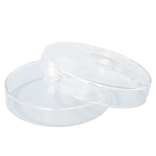 实验室高硼硅玻璃培养皿 细胞细菌培养皿 微生物平板 生物平皿 实验仪器实验器皿 90 100 120 150 mm