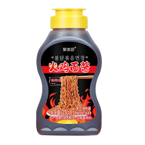 韩式火鸡面酱拌面酱家用装