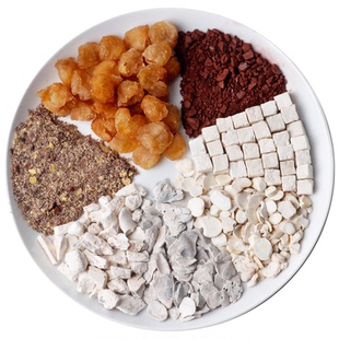 安魂汤1副量张锡纯经验方龙眼肉龙骨茯苓道地材料于小沐7副包邮