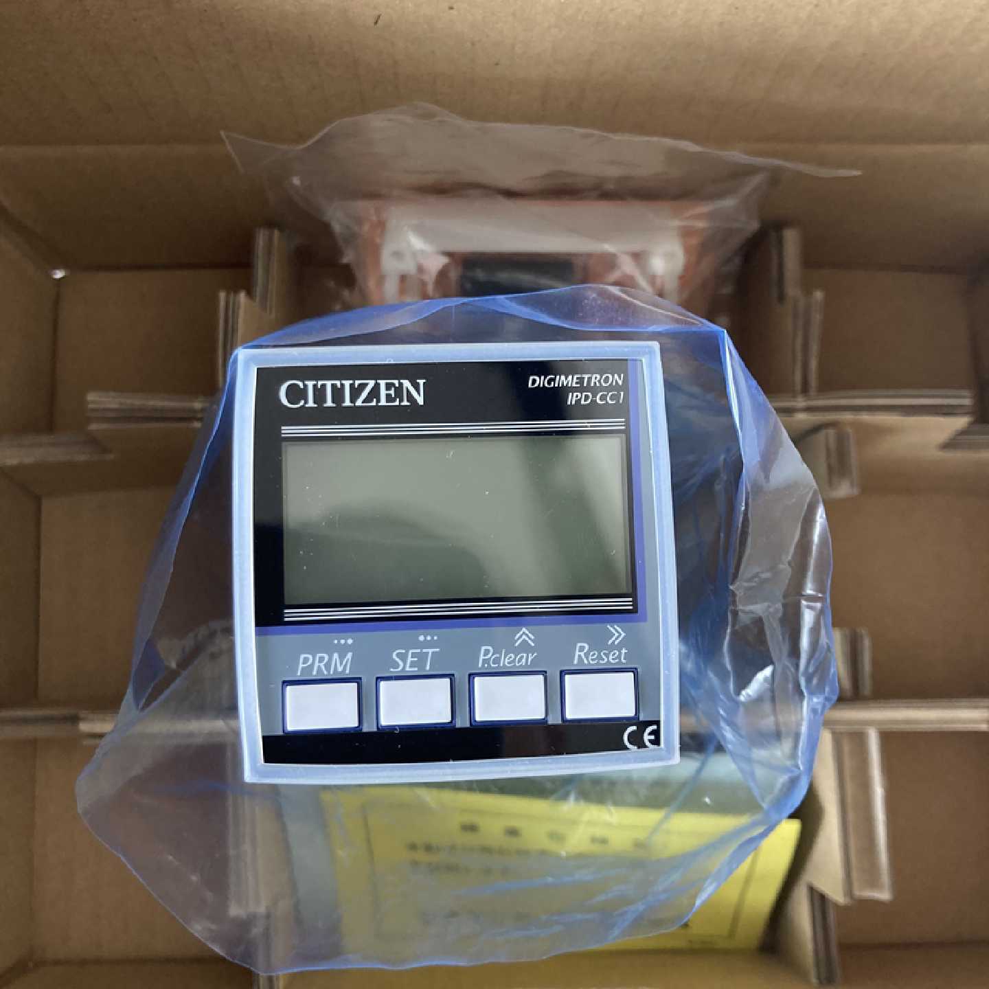 议价原装进口 日本CITIZEN计数器 IPD-CC1 现货议价