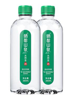 湖北恩施天然含硒山泉水厂家直营