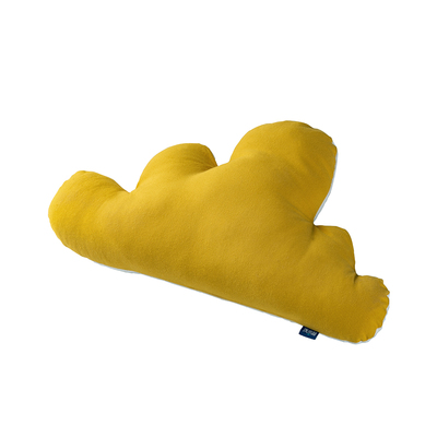 浅水蛙云朵沙发配套摄影女孩抱枕