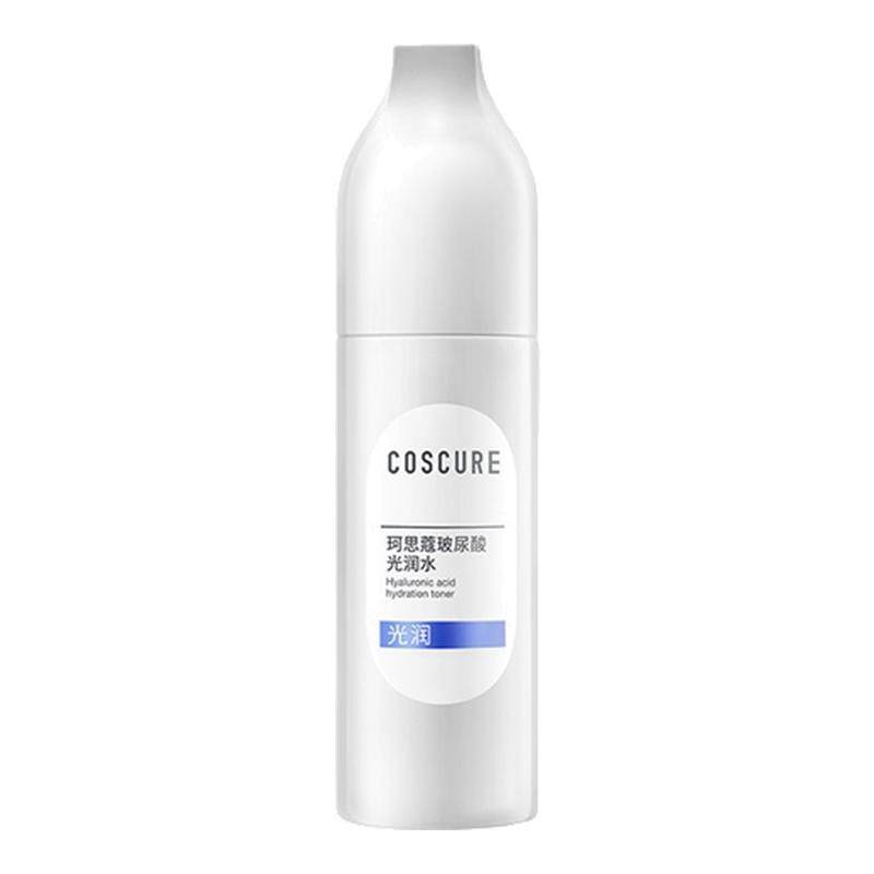 珂思蔻玻尿酸光润水补水收缩毛孔干油皮爽肤保湿水清爽油干皮学生