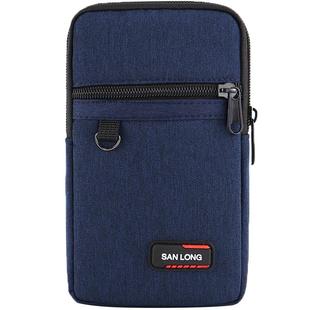 新款多功能手机包男士干活工地腰带挂包大容量迷你小包包小斜挎包