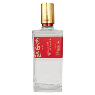 【酒厂宣传】山西清香型53度正宗固态法发酵自由范多喜乐