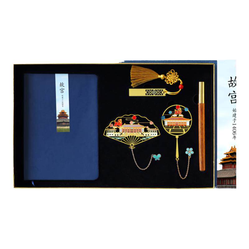 签字笔圣诞礼品古典企业文创学生
