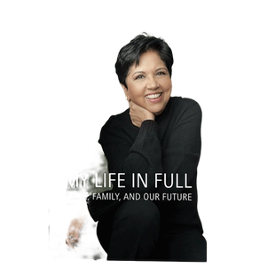 英文原版 My Life in Full 英德拉·努伊自传 Indra Nooyi 精装 英文版 进口英语原版书籍