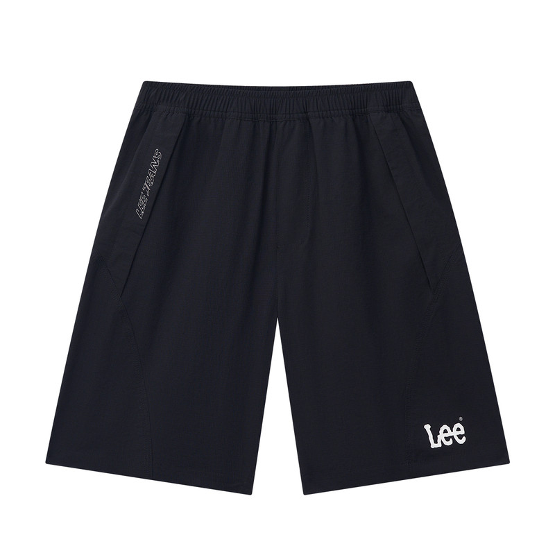 LeeKids儿童速干凉感五分短裤