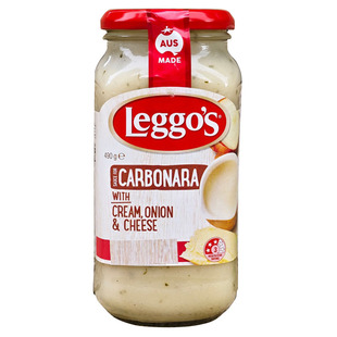 立格仕意面番茄意粉调味酱焗面酱奶油奶酪意大利面酱PASTA SAUCE