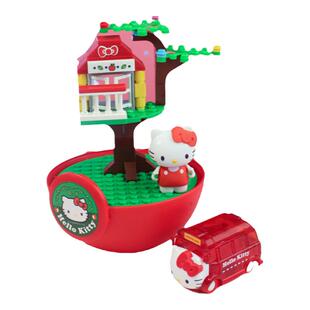 HelloKitty时空之旅凯蒂猫盲盒KT猫网红新款手办公仔摆件玩具女孩