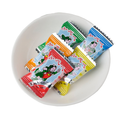 喜糖安庆特产小龙人经典牛奶糖