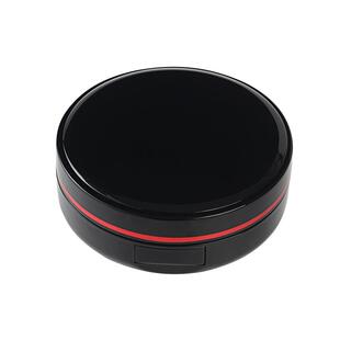 欧莱*黑胖子气垫空盒同款自制粉底液分装瓶外壳气垫粉底盒diy带镜