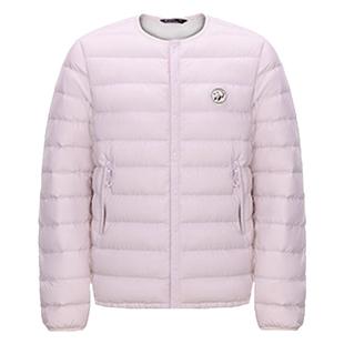 骆驼熊猫羽绒服女款冬季户外2025新款排骨羽绒服登山服外套内胆男