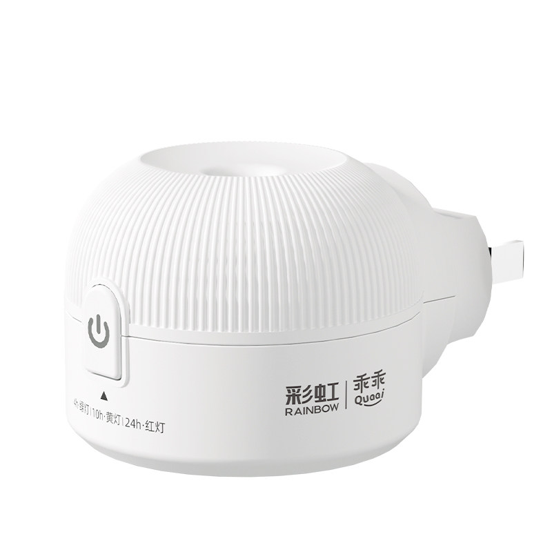 彩虹通用定时关记忆蚊香加热器