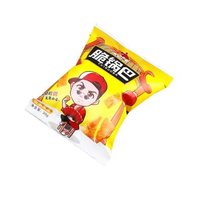 无名小卒脆锅巴山东德州脆锅巴