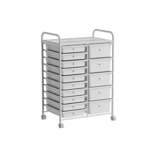 落地客厅收纳架小推车零食置物架可移动多层柜子收纳储物分层架子