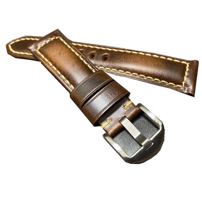 手工表带S4/gt4/gt5油蜡皮