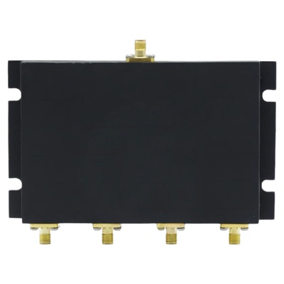 冠格通信微带四功分SMA型功分器