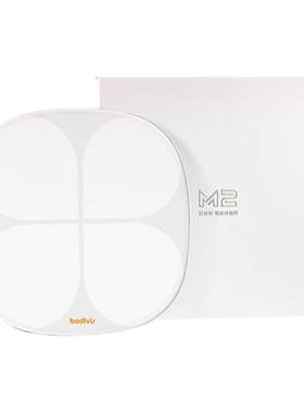 清华科技智能体脂秤M2肝脂肪预警