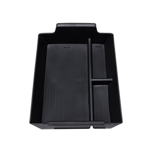 适用于丰田赛那中控储物盒汽车专用扶手箱收纳赛纳改装饰配件用品