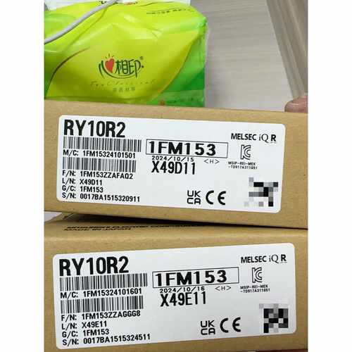 【议价-可维修】MITSUBISHI PLC模块 RY10R2/二手均有货