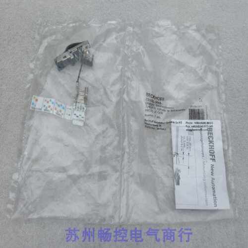 议价*现货销售*全新德国倍福BECKHOFF插头ZS1090-0005 现货