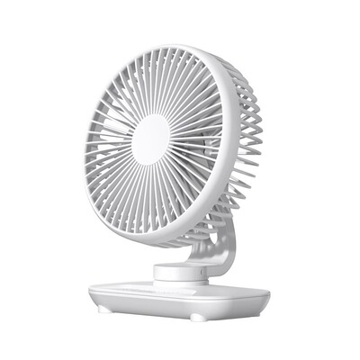 16°C空调冷风】自动摇头循环扇