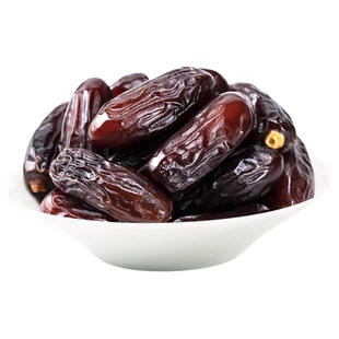 马小养黑椰枣新疆特产奶香软糯香甜免洗大果蜜饯果干果脯零食