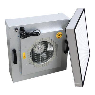 工业ffu空气净化器层流罩高效过滤器百级ffu无尘车间风机过滤单元