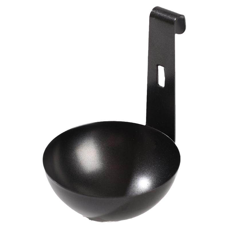 不锈钢煮蛋器挂锅不沾煮鸡蛋神器一人创意早餐煮蛋小工具家用厨房