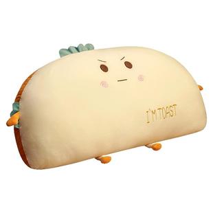 床上靠枕睡觉抱枕沙发软包床头靠垫大靠背枕学生枕头宿舍可拆洗