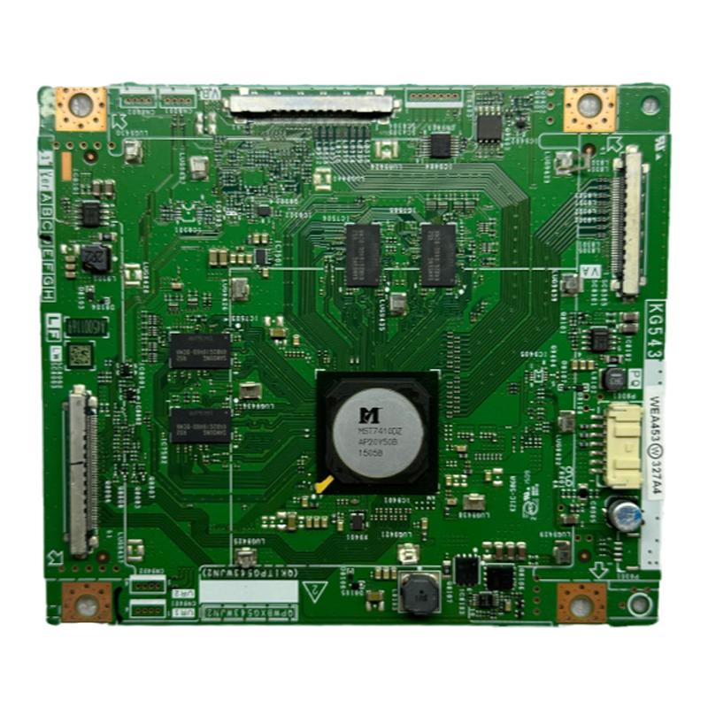 原厂夏普LCD-70UF30A 4K转换板QPWBXG543WJN2 QKITPG543WJN2