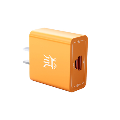 双口充电器四合一快充套装