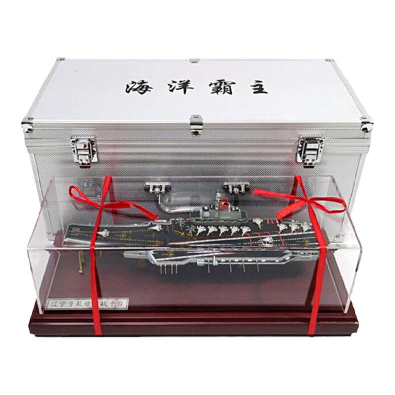 山东舰辽宁舰航空母舰仿真摆件