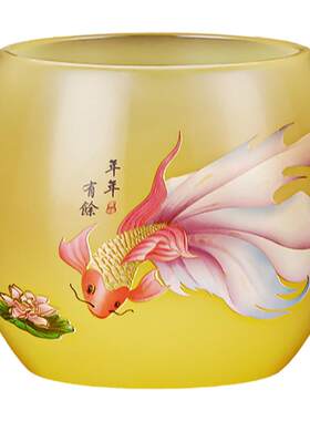 2026新款琉璃茶杯高档主人杯