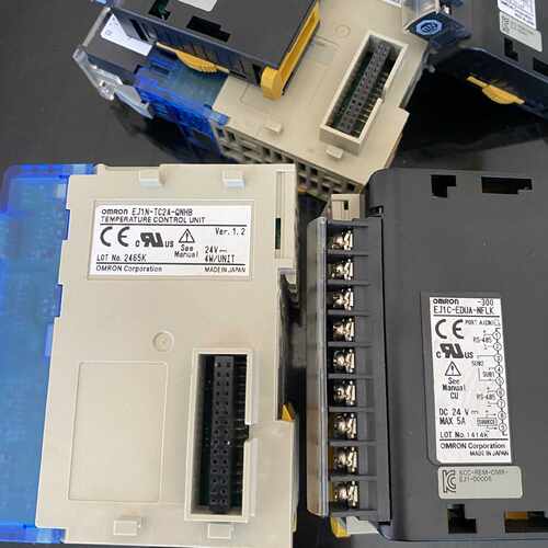 议价EJ1N-TC2A-QNHB温控模块EJ1C-EDUA-NFLK EJ1N-HFUA-NFL2 -300