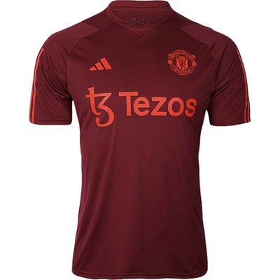 Adidas/阿迪达斯正品当季新款男子足球训练运动短袖T恤IA7245