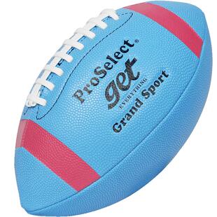 ProSelect专选青少年腰旗橄榄球6号儿童比赛训练橄榄球美式足球