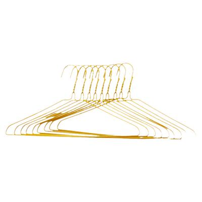 干洗店包3.0塑钢丝加粗包塑衣架