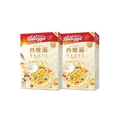 家乐氏进口麦片谷维滋