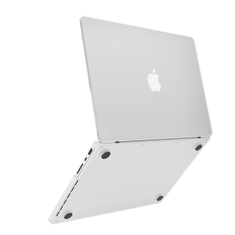 BENWIS适用Macbook笔记本MacBookAir2025款软壳超薄磨砂13.6寸保护壳15.3苹果电脑壳mac16.2透明防摔14.2外壳