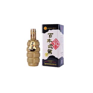 迎驾贡酒百年迎驾三星浓香型固态发酵安徽名酒水高度白酒纯粮整箱