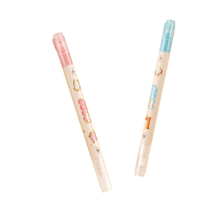 点石制笔魔液可擦复写笔可擦蓝钢笔专用魔笔无痕消字笔一头擦一头消除可复写小学生专用DS9564