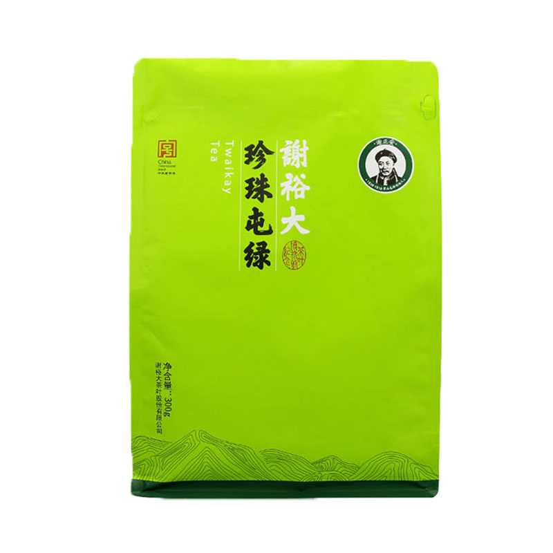 谢裕大珍珠屯绿高山绿茶300g