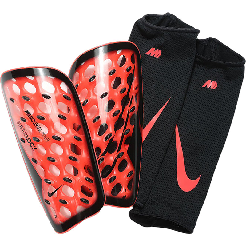 Nike/耐克男女足球运动护腿板
